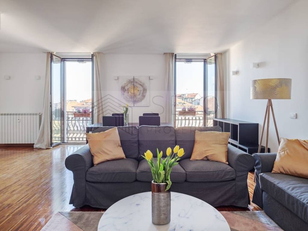appartamento in vendita a Milano in zona Porta Romana