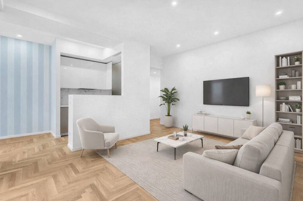 appartamento in vendita a Milano in zona Solari