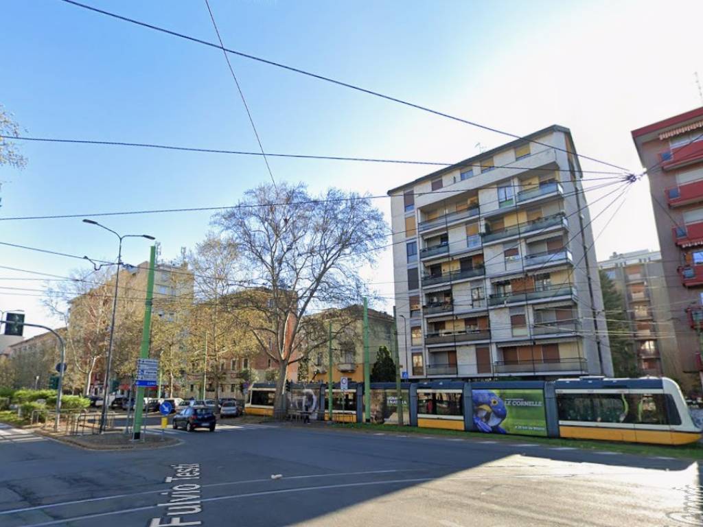 appartamento in vendita a Milano in zona Niguarda