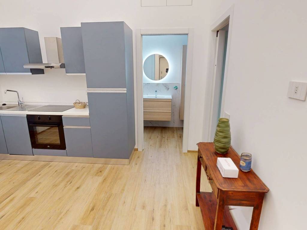 appartamento in vendita a Milano in zona Ghisolfa