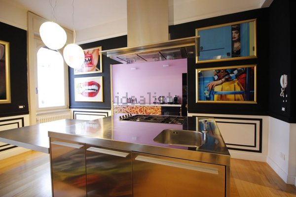 appartamento in vendita a Milano in zona Città Studi