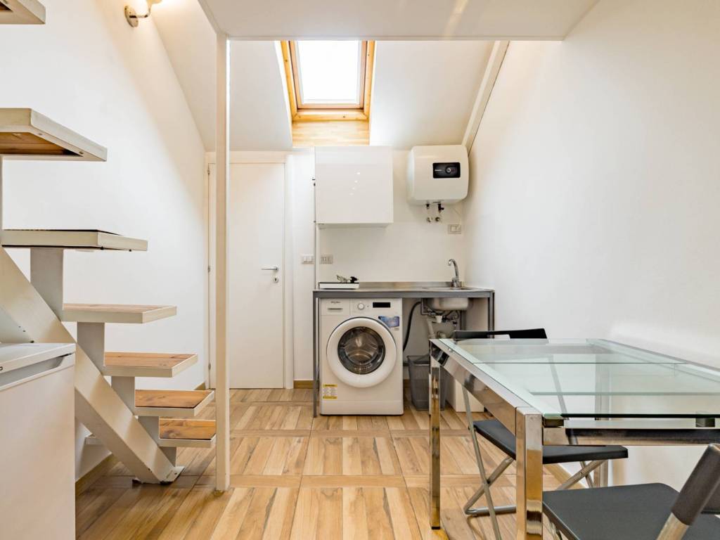 appartamento in vendita a Milano in zona Città Studi