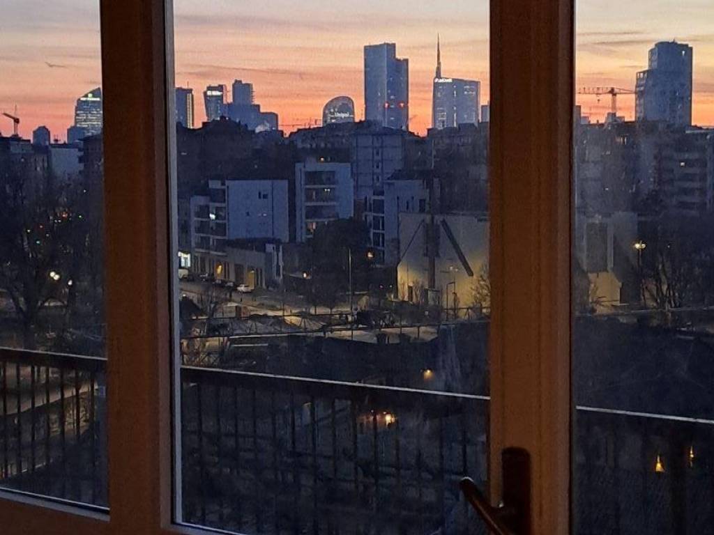 appartamento in vendita a Milano in zona Maggiolina