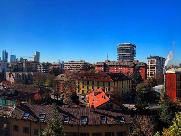 appartamento in vendita a Milano in zona Maggiolina