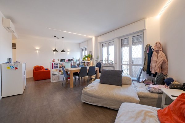 appartamento in vendita a Milano in zona Maggiolina
