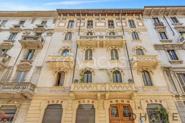 appartamento in vendita a Milano in zona Loreto