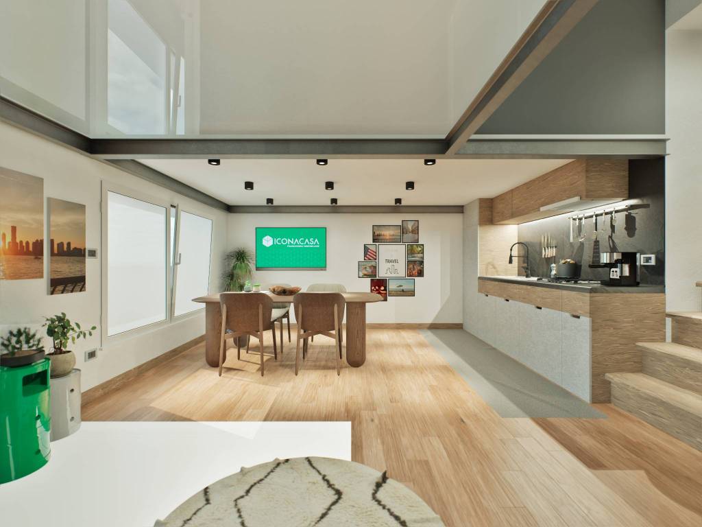 appartamento in vendita a Milano in zona Città Studi