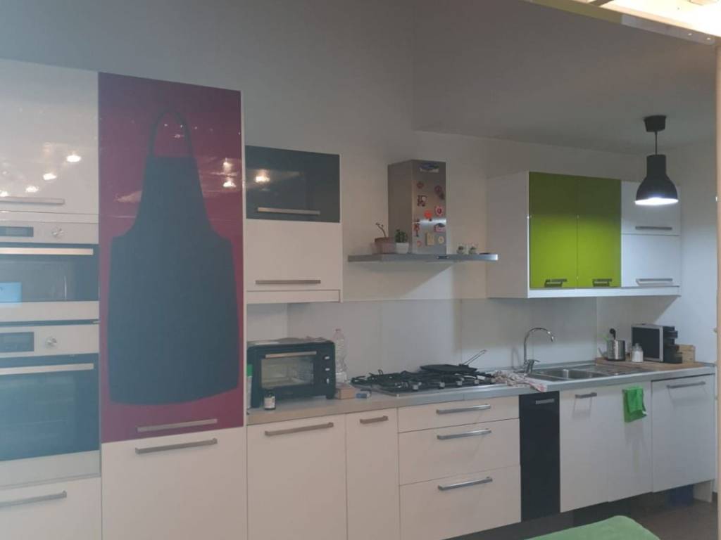 appartamento in vendita a Milano in zona Baggio