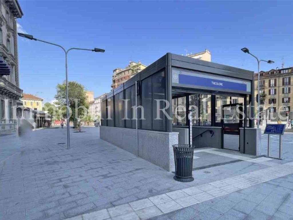negozio in vendita a Milano in zona Porta Venezia