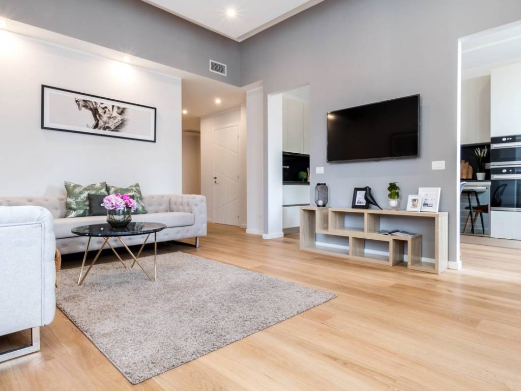 appartamento in vendita a Milano in zona Crescenzago