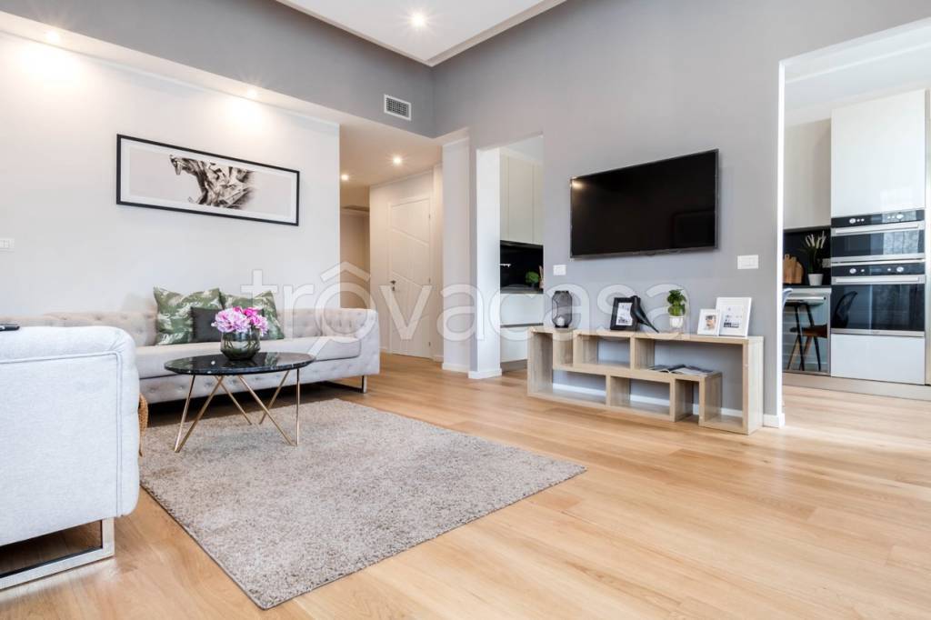 appartamento in vendita a Milano in zona Crescenzago