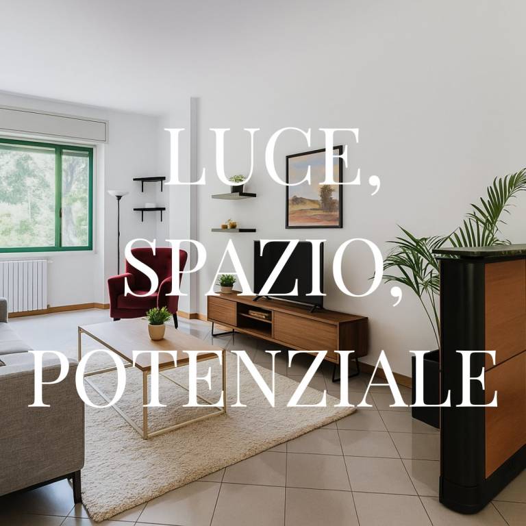 appartamento in vendita a Milano in zona Sempione