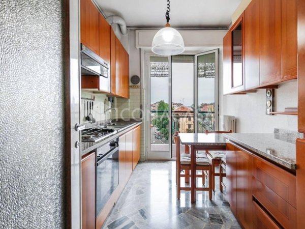 appartamento in vendita a Milano in zona Niguarda