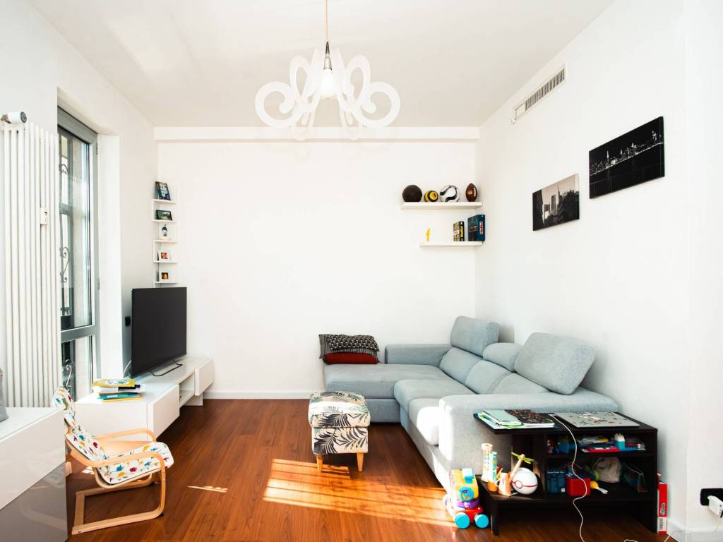 appartamento in vendita a Milano in zona Maggiolina