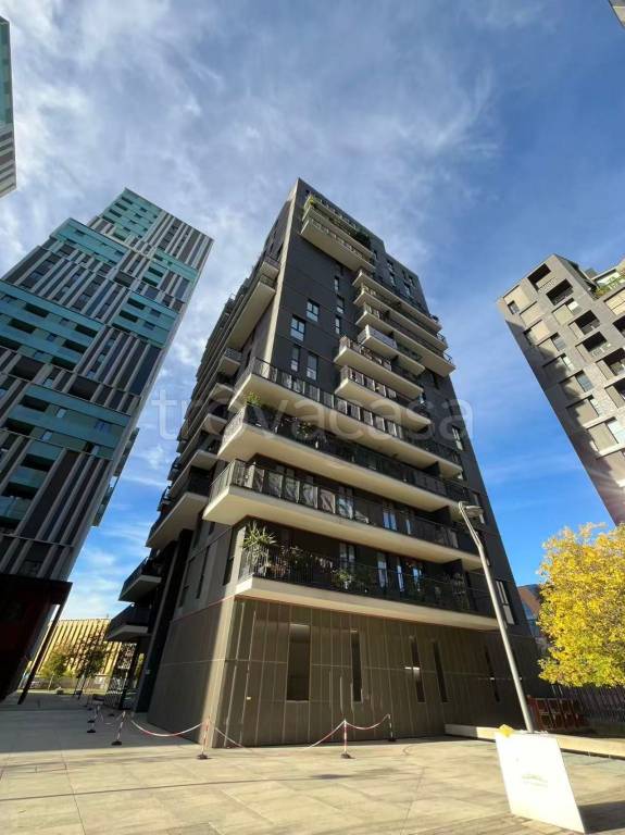 appartamento in vendita a Milano in zona Molino Dorino