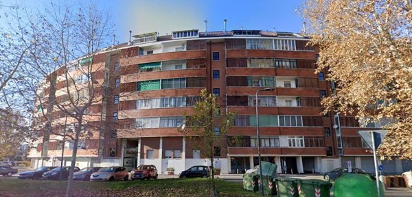 appartamento in vendita a Milano in zona Barona