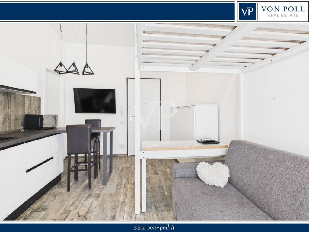 appartamento in vendita a Milano in zona Niguarda