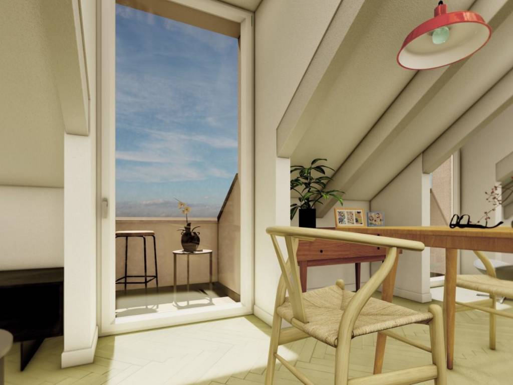 appartamento in vendita a Milano in zona Niguarda