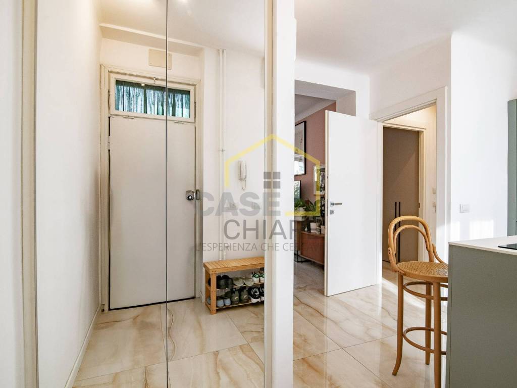 appartamento in vendita a Milano in zona Niguarda