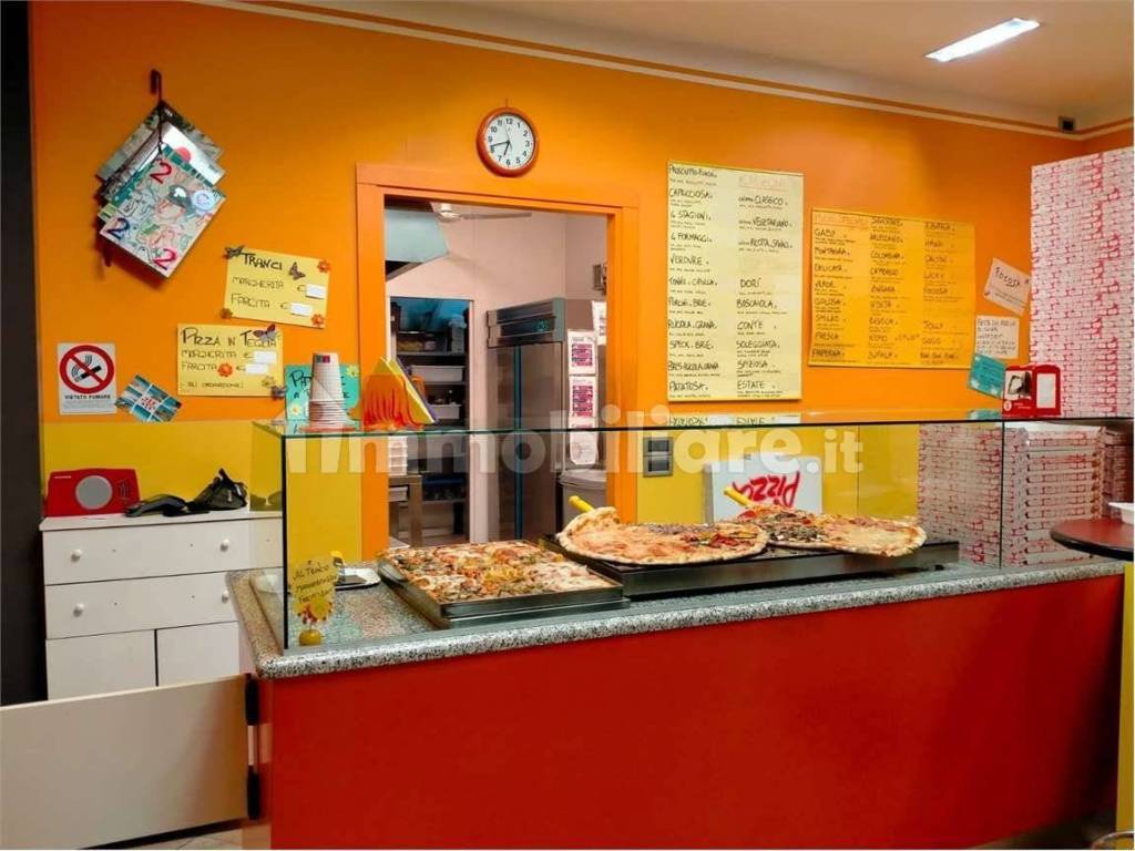 negozio in vendita a Milano in zona Forlanini