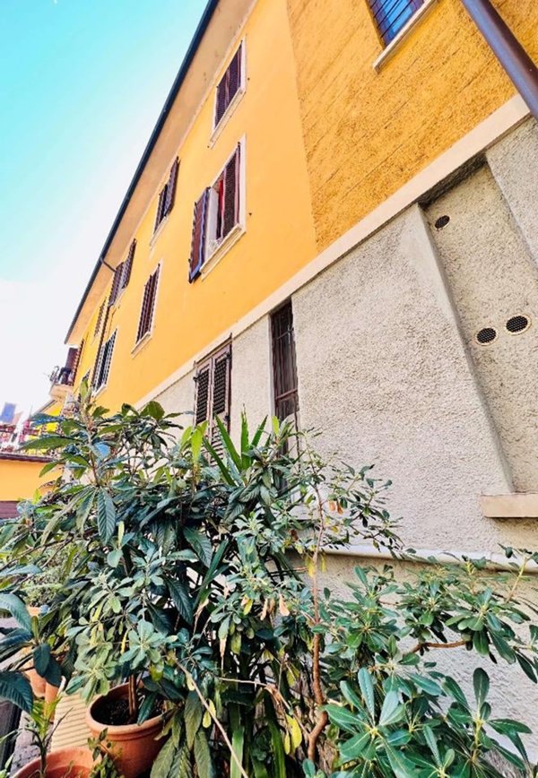 appartamento in vendita a Milano in zona Garegnano