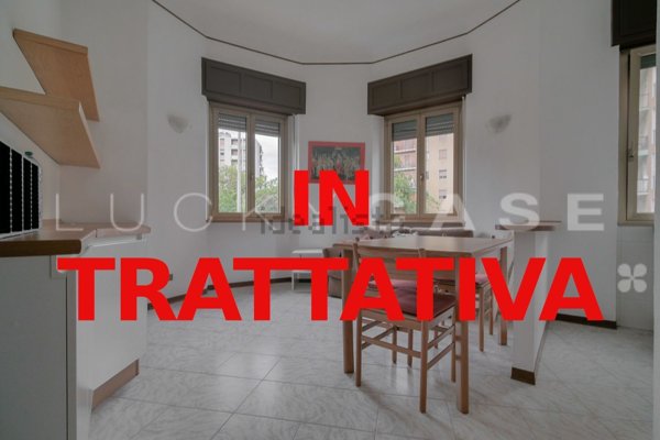 appartamento in vendita a Milano in zona Bovisa