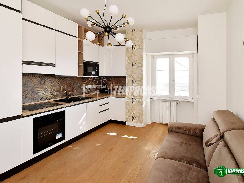 appartamento in vendita a Milano in zona Il Portello