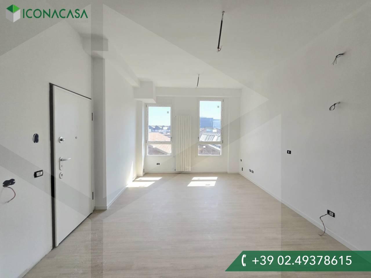 appartamento in vendita a Milano in zona Monluè