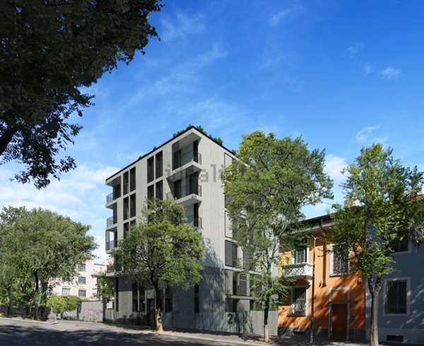 appartamento in vendita a Milano in zona Città Studi