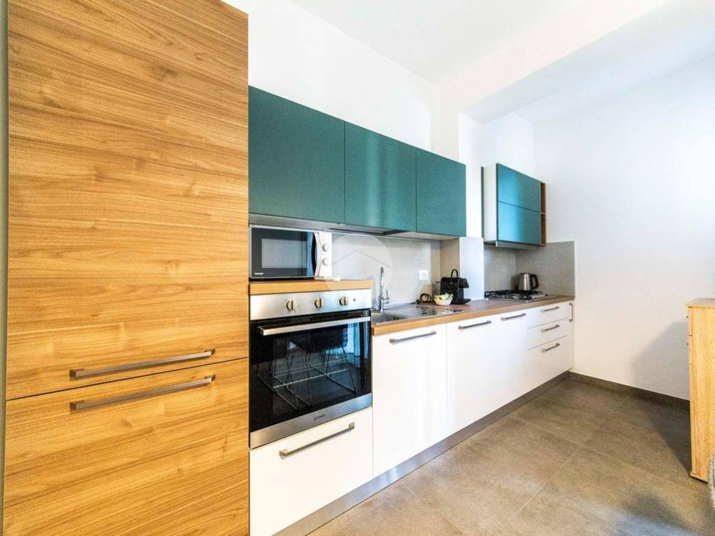 appartamento in vendita a Milano in zona San Siro