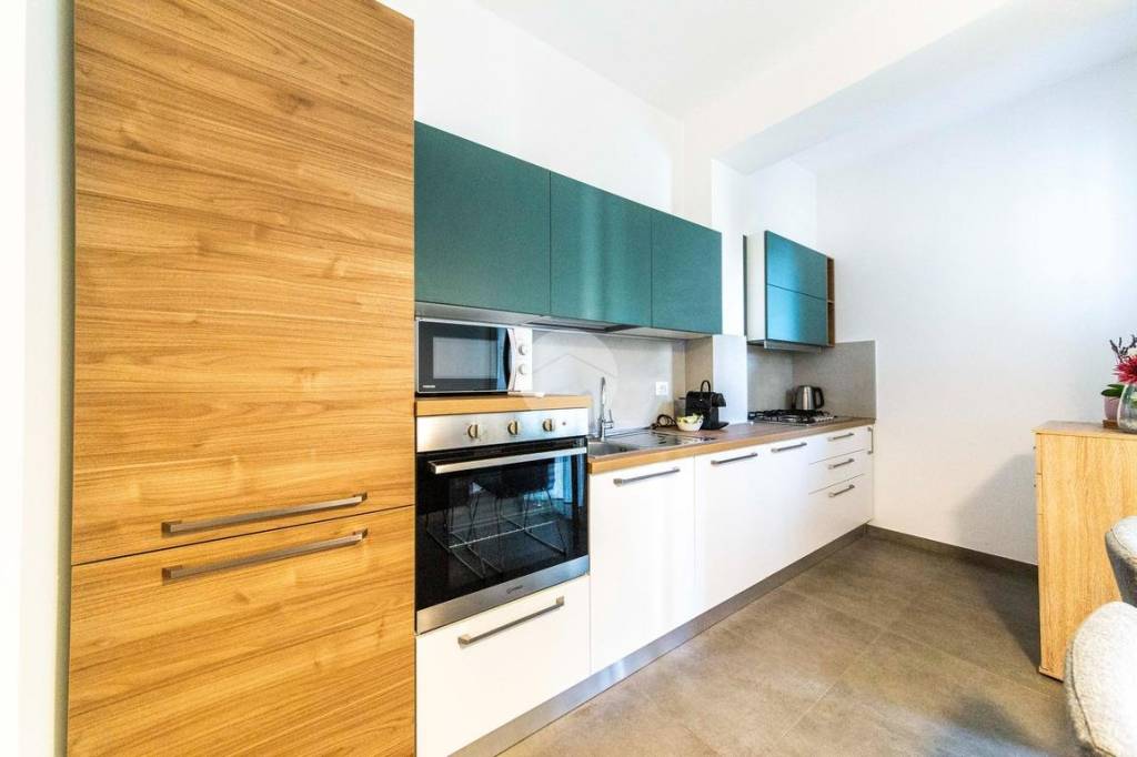 appartamento in vendita a Milano in zona San Siro