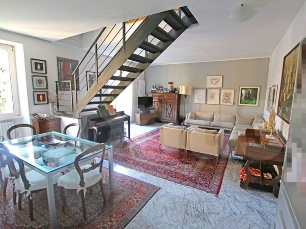 appartamento in vendita a Milano in zona Sempione