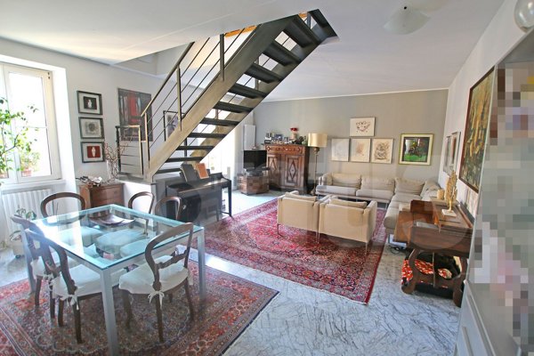 appartamento in vendita a Milano in zona Sempione