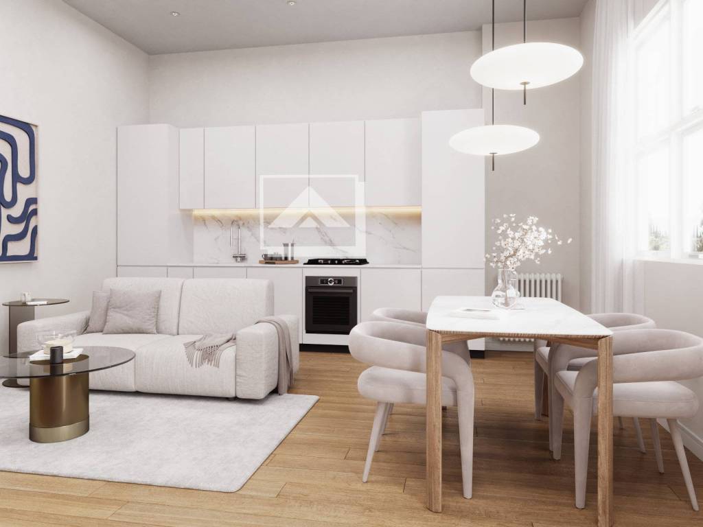 appartamento in vendita a Milano in zona Ponte Lambro