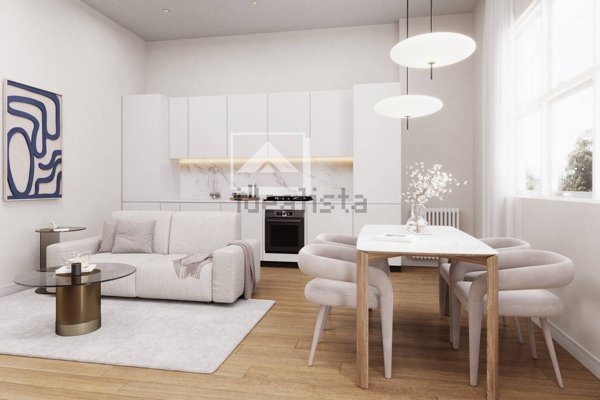 appartamento in vendita a Milano in zona Ponte Lambro