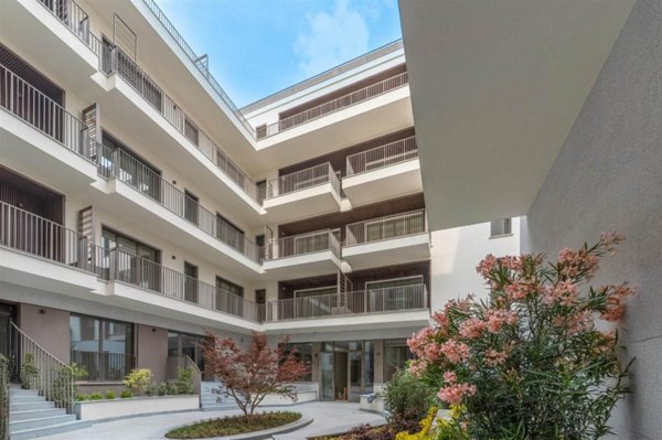 appartamento in vendita a Milano in zona Brera