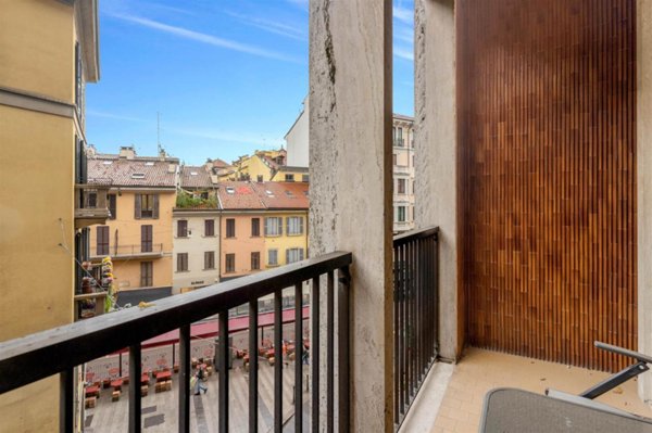 appartamento in vendita a Milano in zona Brera