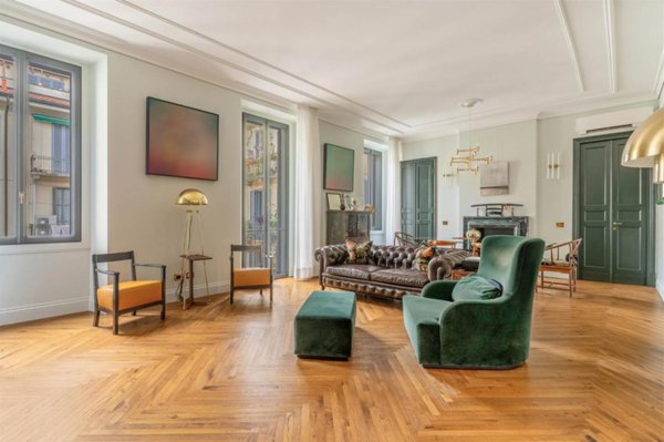 appartamento in vendita a Milano in zona Porta Venezia