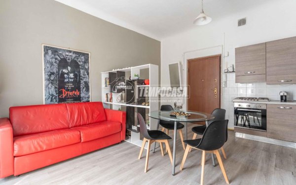 appartamento in vendita a Milano in zona Conchetta