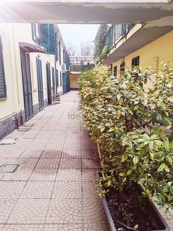 appartamento in vendita a Milano in zona Villapizzone