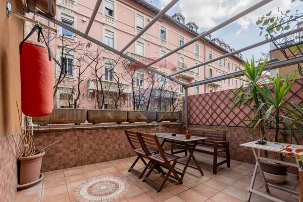 appartamento in vendita a Milano in zona Lambrate