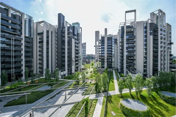 appartamento in vendita a Milano in zona Il Portello