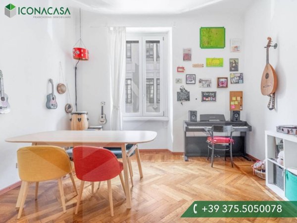 appartamento in vendita a Milano in zona Porta Romana