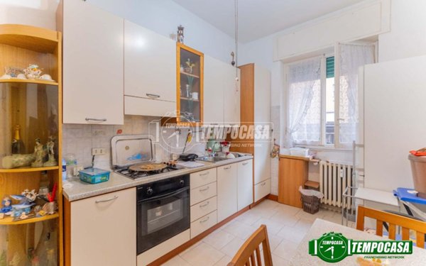 appartamento in vendita a Milano in zona Quarto Oggiaro