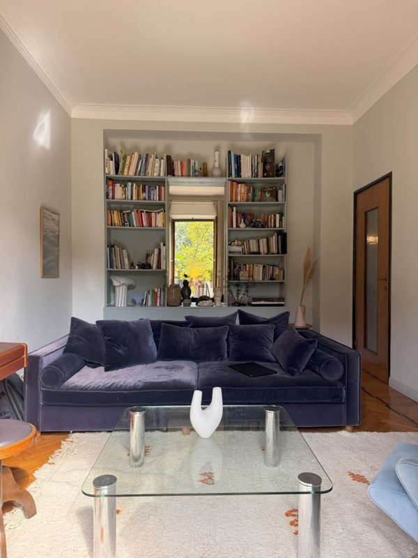 appartamento in vendita a Milano in zona Sempione