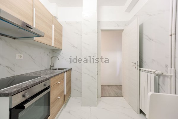 appartamento in vendita a Milano in zona Comasina