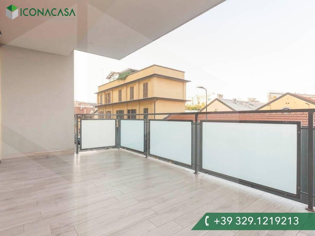 appartamento in vendita a Milano in zona Loreto