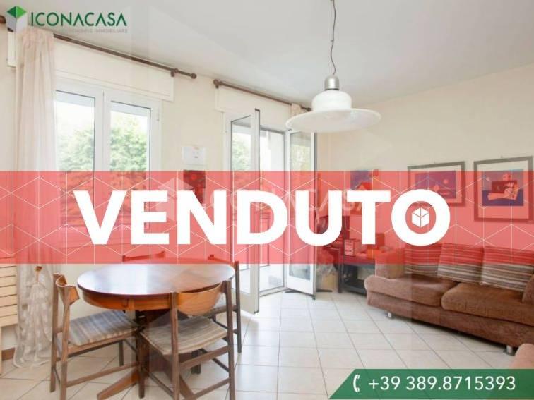 appartamento in vendita a Milano in zona Quarto Oggiaro