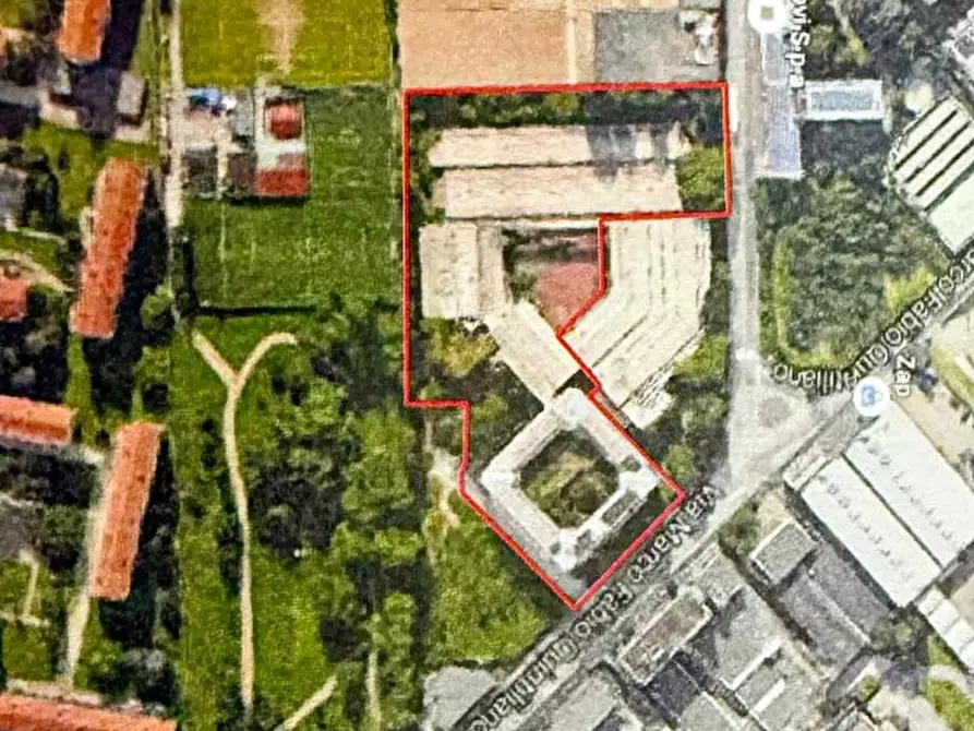 casa indipendente in vendita a Milano in zona Rogoredo