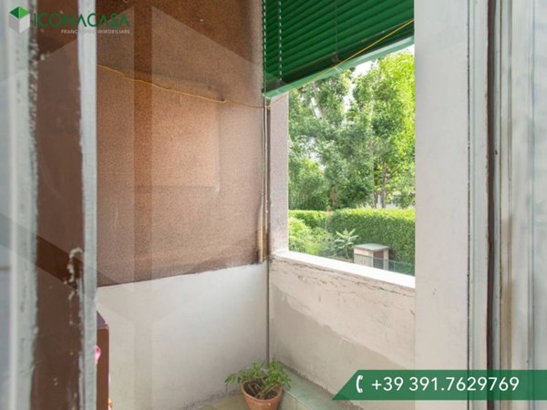 appartamento in vendita a Milano in zona Dergano